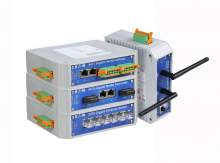 9470 Gigabit Intrinsically Safe Ethernet range