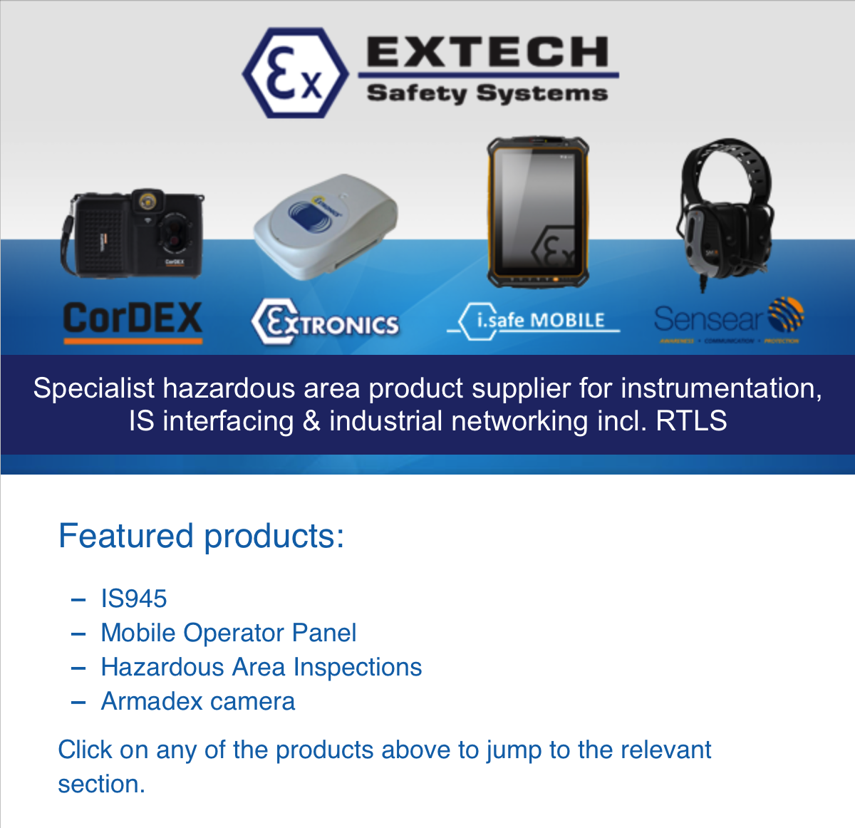 Windows tablet, Connectivity Module, Inspections, Armadex