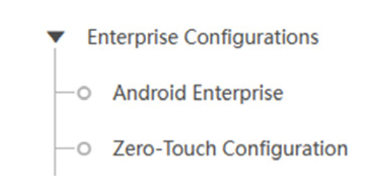 Zero-Touch deployment - Extech
