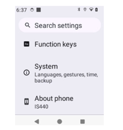 isafe MOBILE - Extech